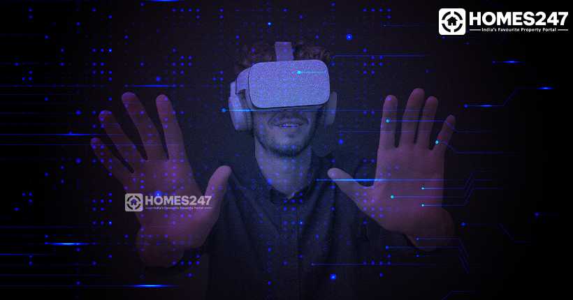 Metaverse & Digital Real Estate | Homes247